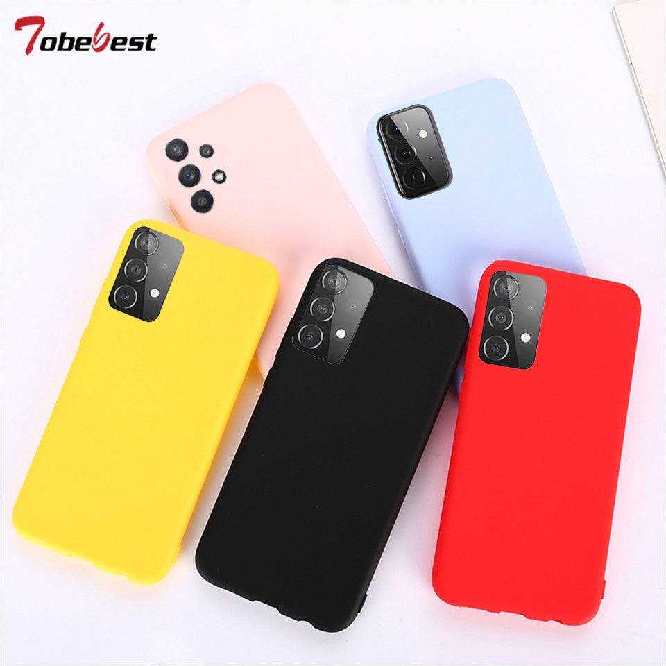 Solid Color Silicone Case For Samsung Galaxy A Series - Premium Mobile Phone Cases from Dressmycell.com - Just $14.00! Shop now at Dressmycell.com Solid Color Silicone Case For Samsung Galaxy A Series - Premium Mobile Phone Cases from Dressmycell.com - Just $14.00! Shop now at Dressmycell.com